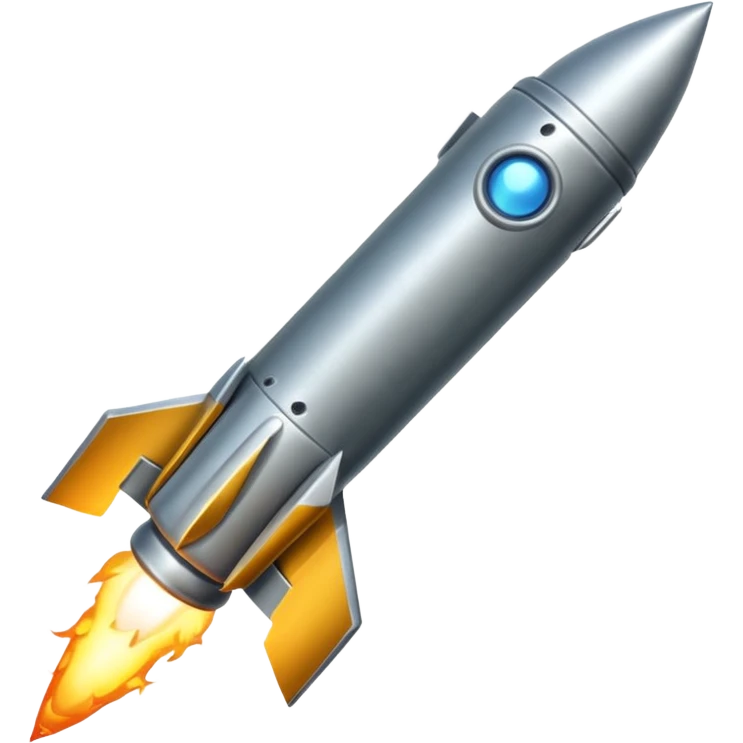 combat missile body emoji