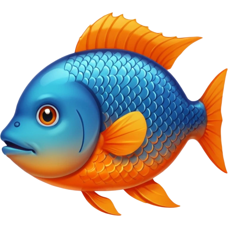 Poisson emoji