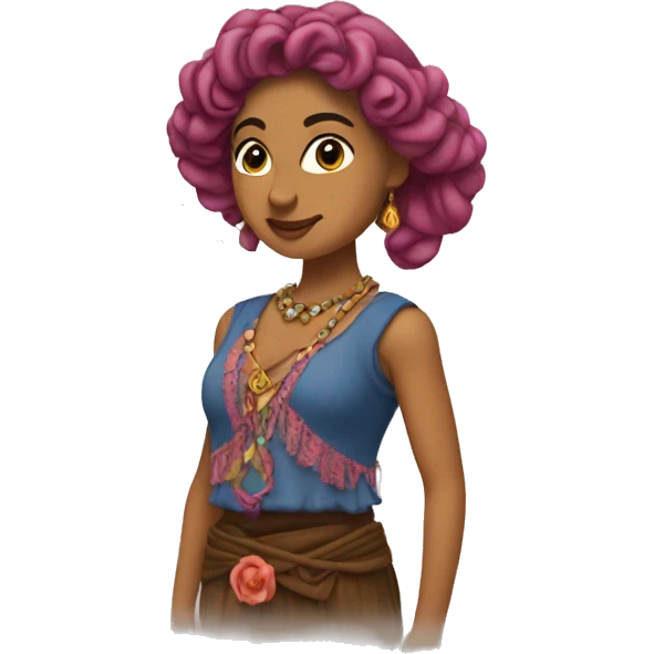gypsy rose blanchar emoji