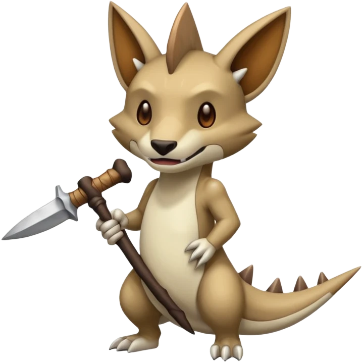 Marowak emoji