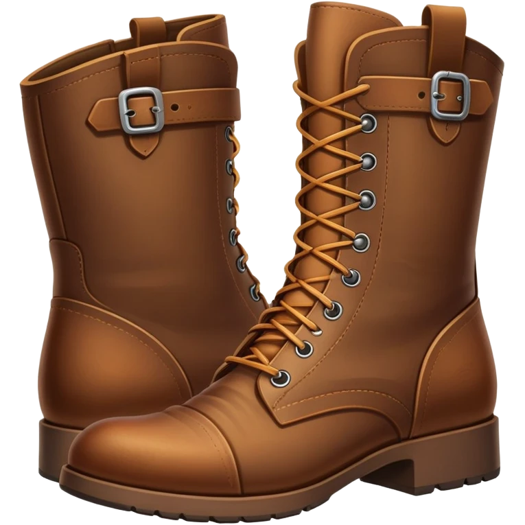 Boots emoji