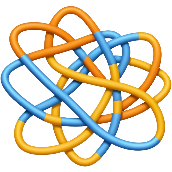 connection and dependencies  emoji