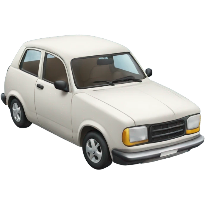 Car emoji