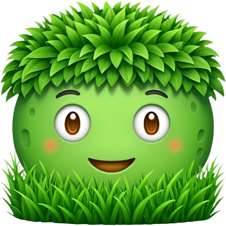 lawn emoji