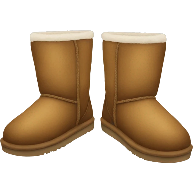 Uggs  emoji