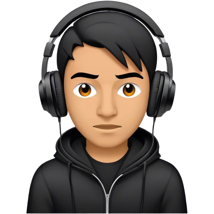 El Cool P incredibox emoji
