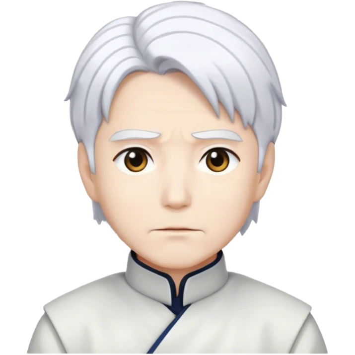 Gojo satorou  emoji