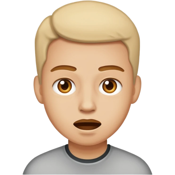 Flabbergasted  emoji