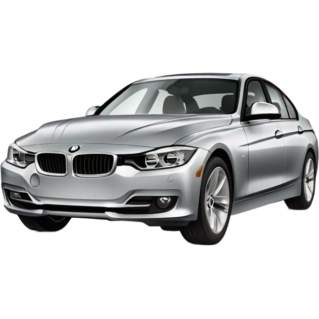 Bmw 328i emoji