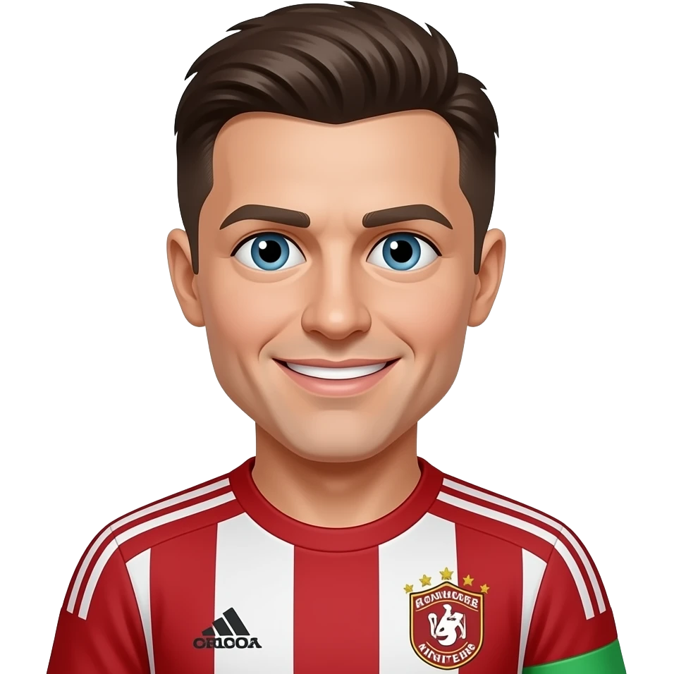 Robert Lewandowski emoji