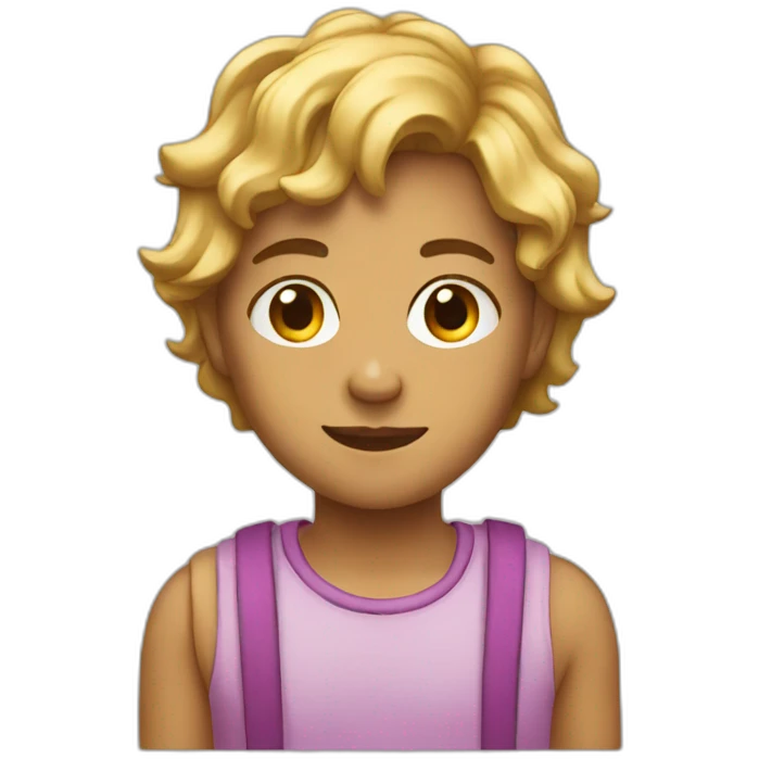 the youth emoji