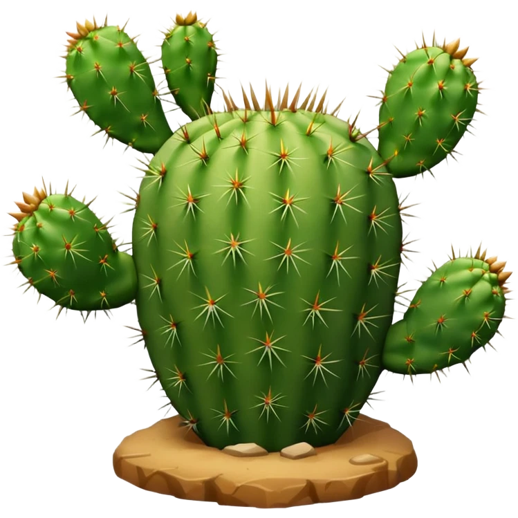 Cactus emoji