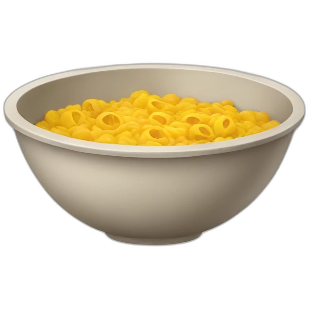 BOWL emoji