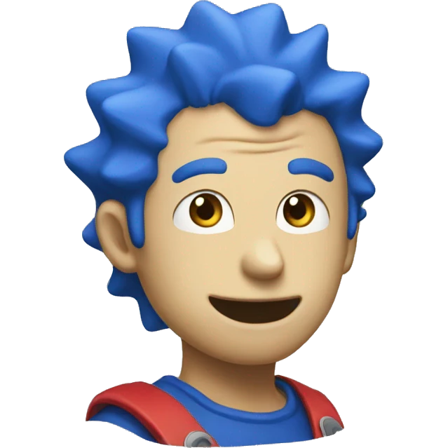 Sanic emoji