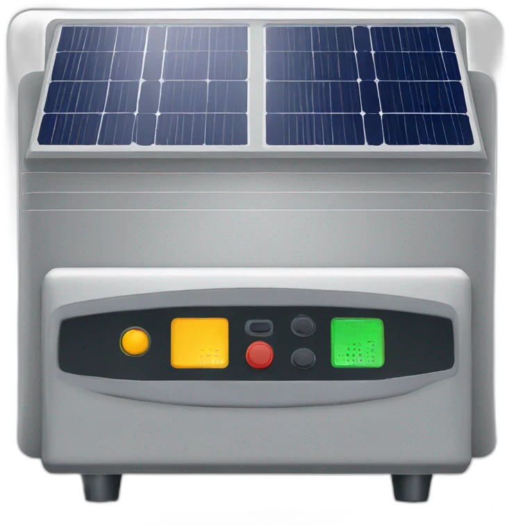 solar inverter emoji