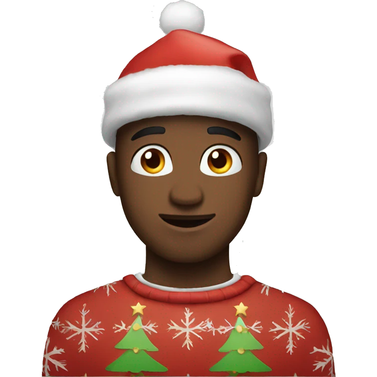Christmas  emoji