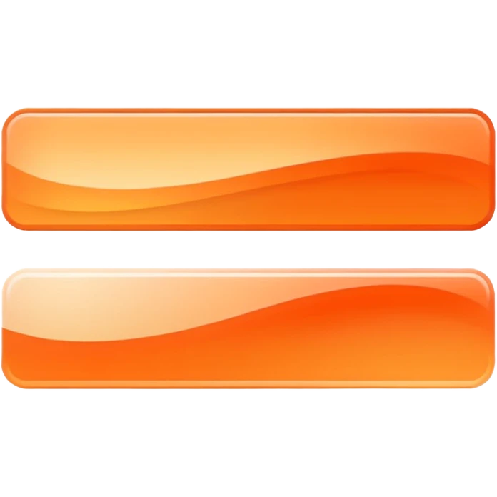 elegant horizontal banner using HEX code #FF6A00 as the color emoji