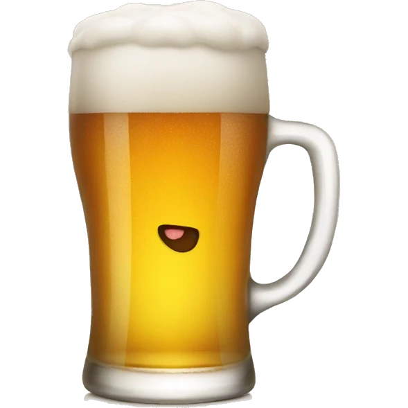 beer emoji
