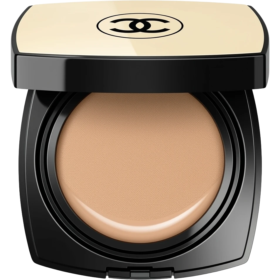 Chanel Liquid Foundation Cushion emoji