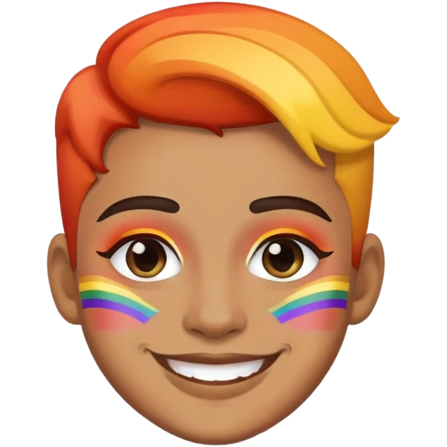 Gay  emoji