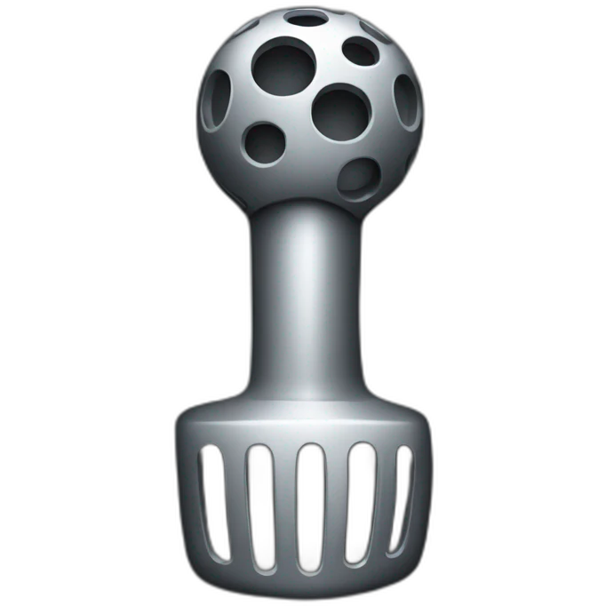 Gear stick emoji