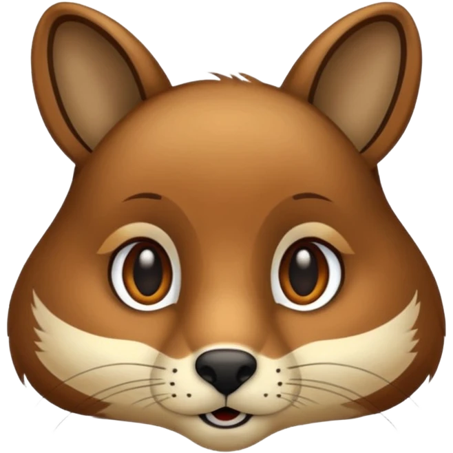 Danish doe wisk emoji