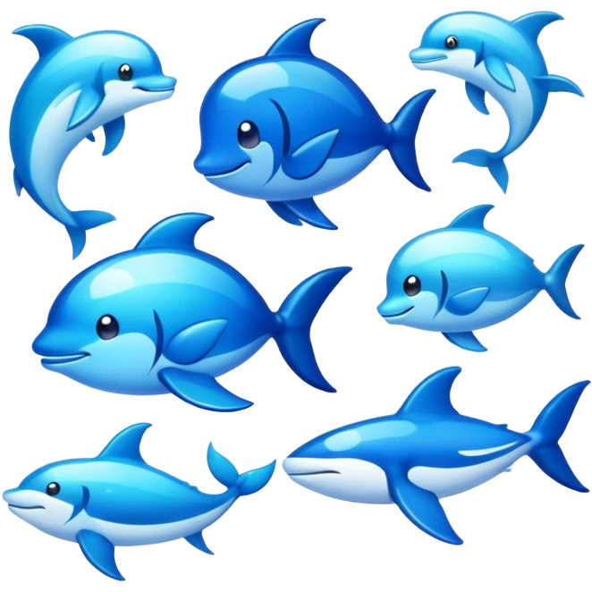 Ocean pack by madysson  emoji