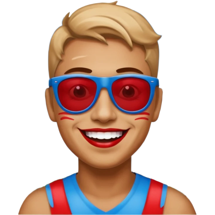 💙❤️😬✈️🇫🇷 emoji