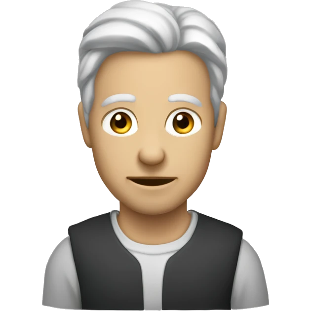 Daumen nach oben ab der hälfte geknickt emoji