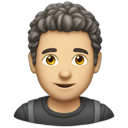 Mitchell Strac emoji