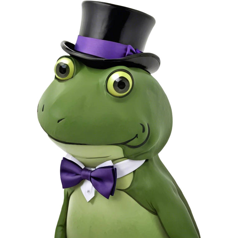 Cat bufo emoji