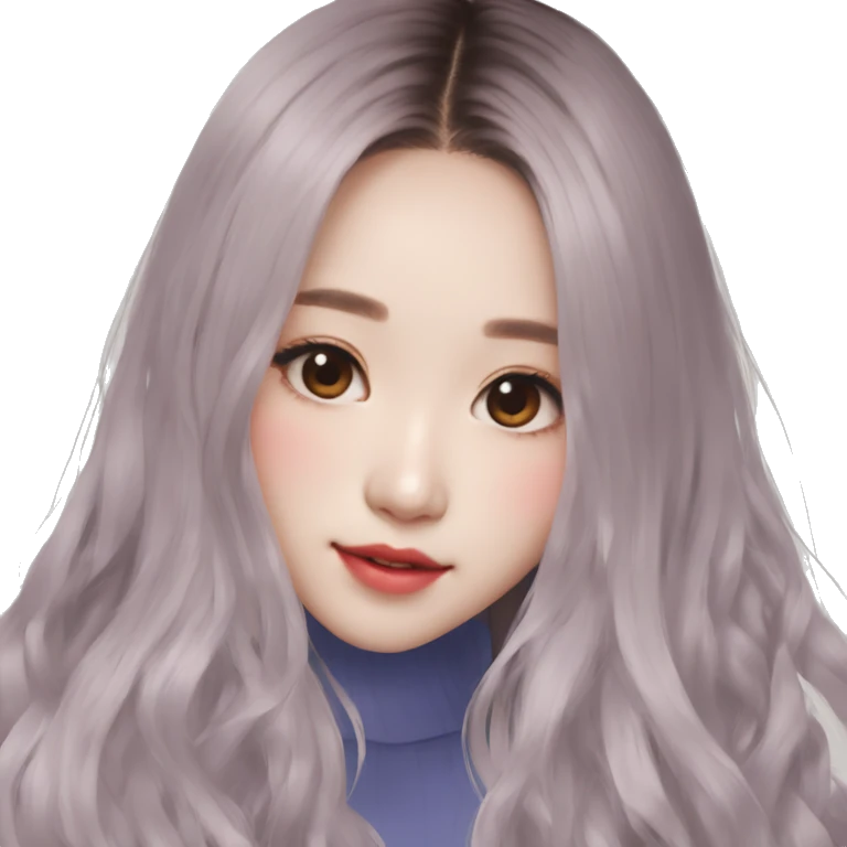 Soyeon de gidle emoji