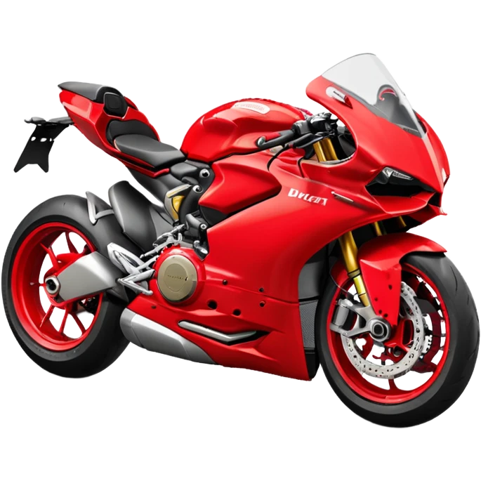 Ducati Panigale emoji