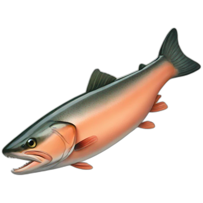 salmon emoji
