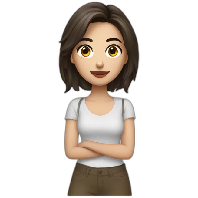 Ana de armes  emoji