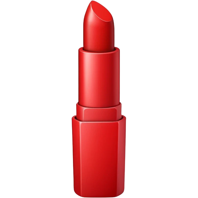 Lipstick mark emoji