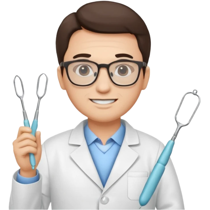 DENTIST emoji