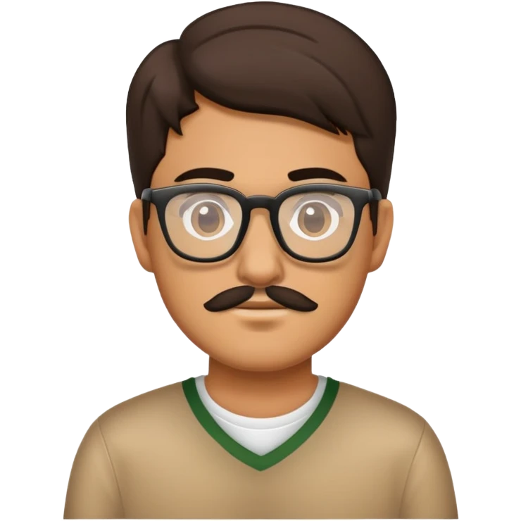 Mexican Tech guy emoji