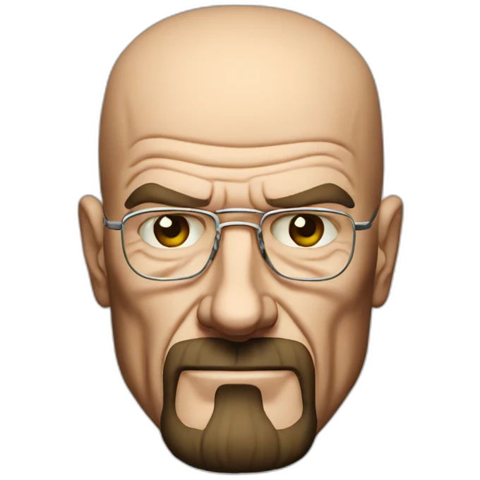 Walter white emoji