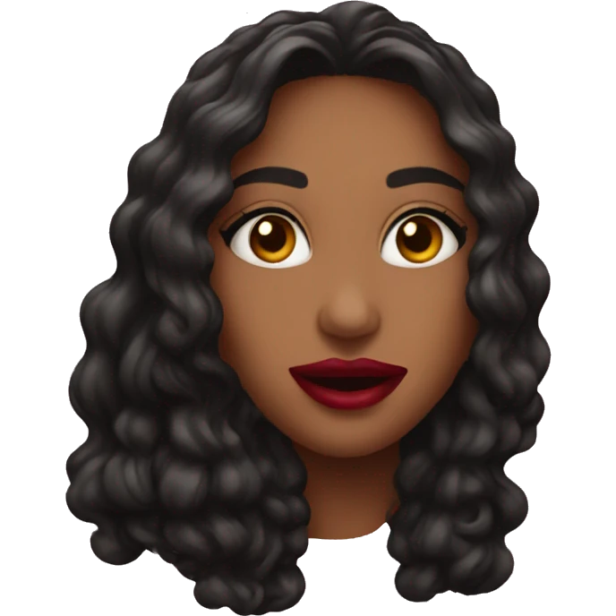 Lipgloss emoji