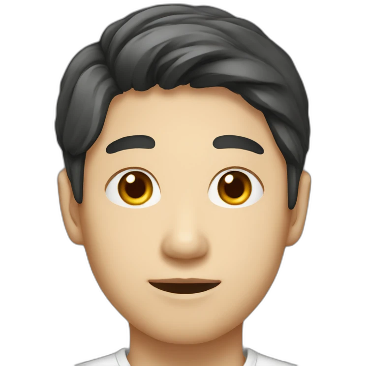 korean male emoji