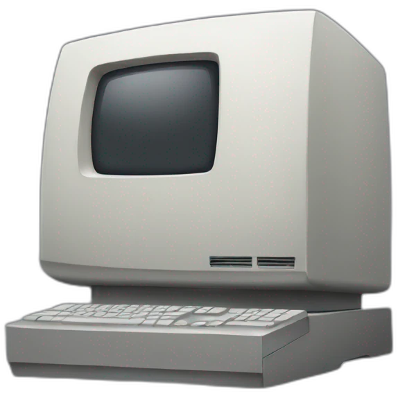computer emoji