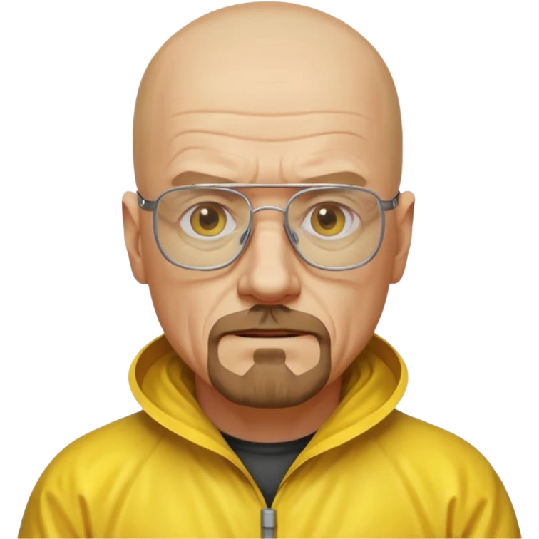 Walter white emoji