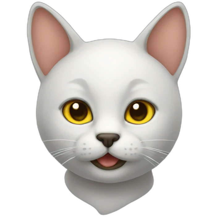 Catycorn emoji