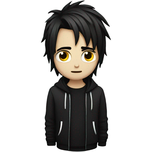 emo emoji