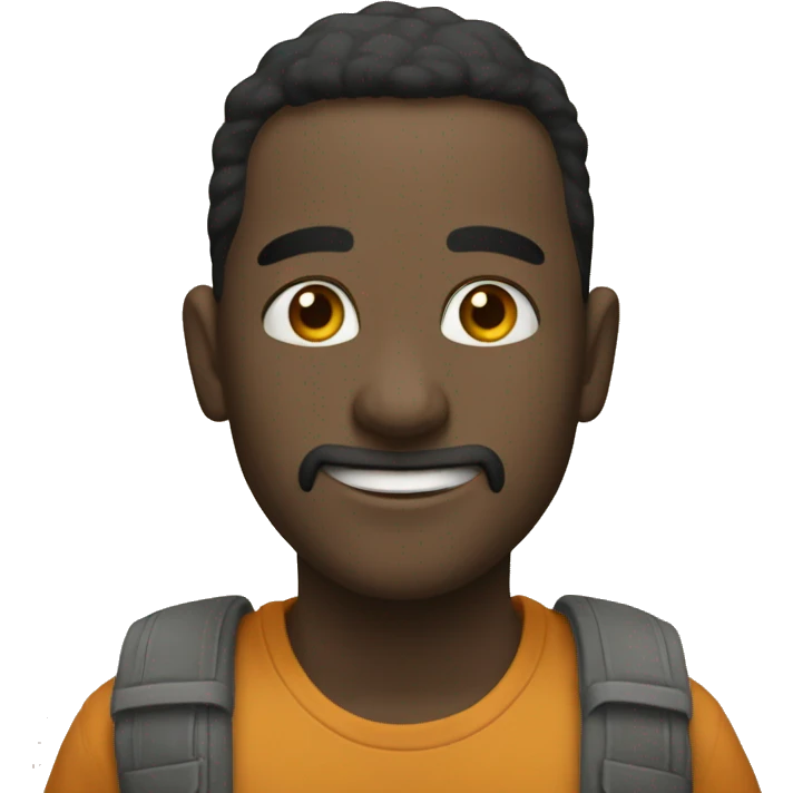 Коврик  emoji