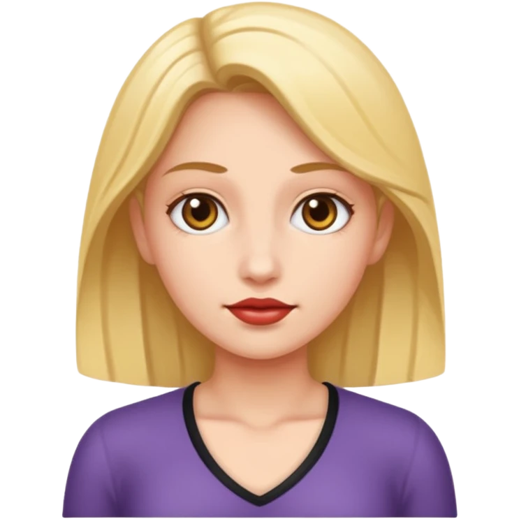 Giantess emoji