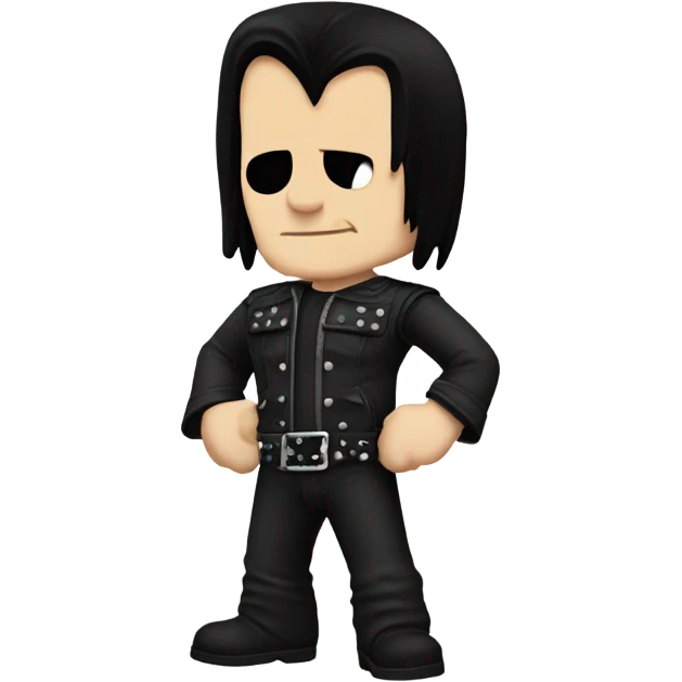 glenn danzig from misfits emoji