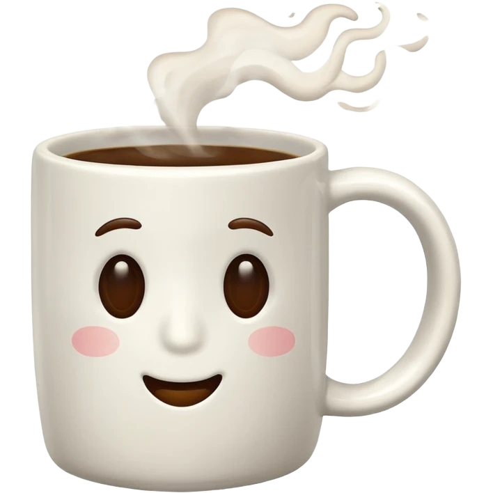 coffee mug emoji