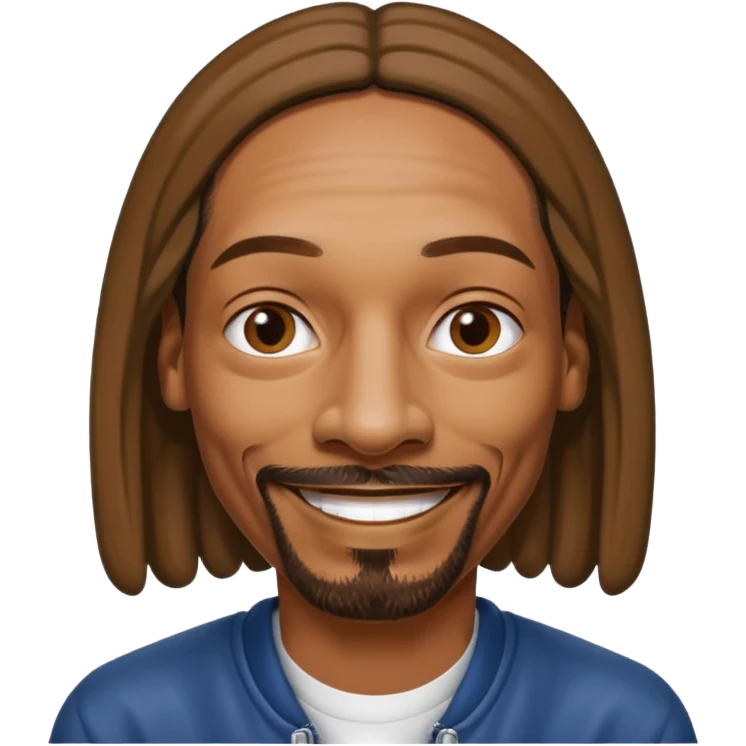 Snoop Dogg emoji